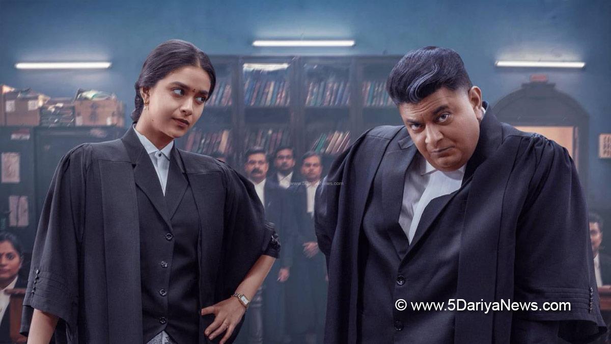 Keerthy Suresh, Mysskin, Sathyavan Savithiri, Tollywood, Tollywood News, Latest Tollywood News, Chennai