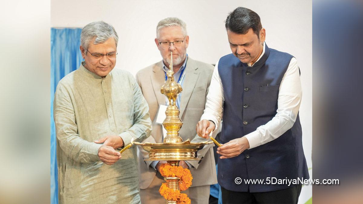 Ashwini Vaishnaw, BJP, Bharatiya Janata Party, Devendra Fadnavis, BJP Maharashtra, Chief Minister of Maharashtra, Pune