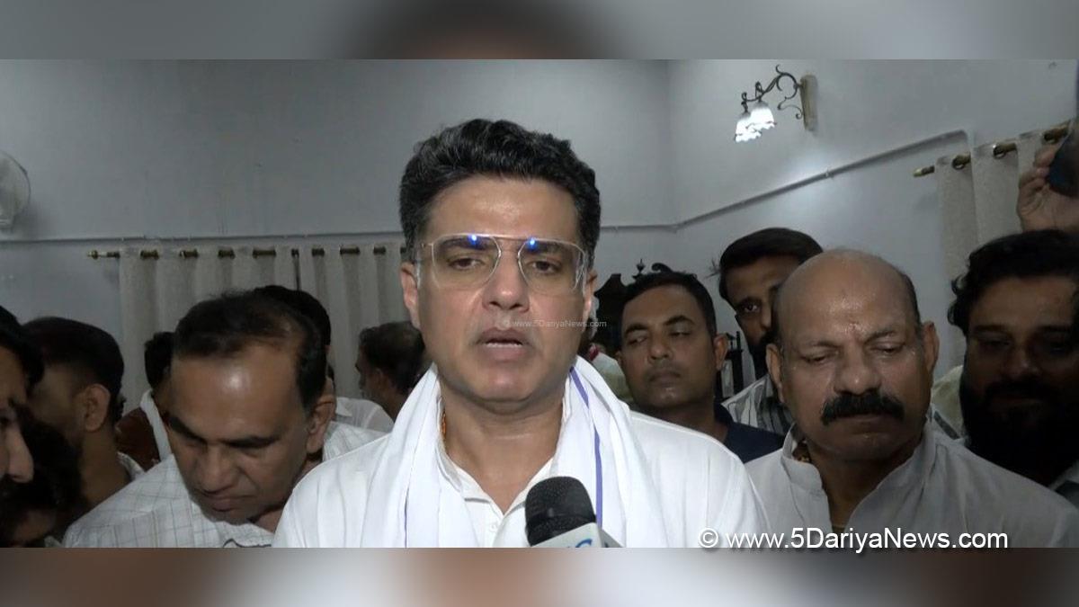 Sachin Pilot, Indian National Congress, Congress, Kota