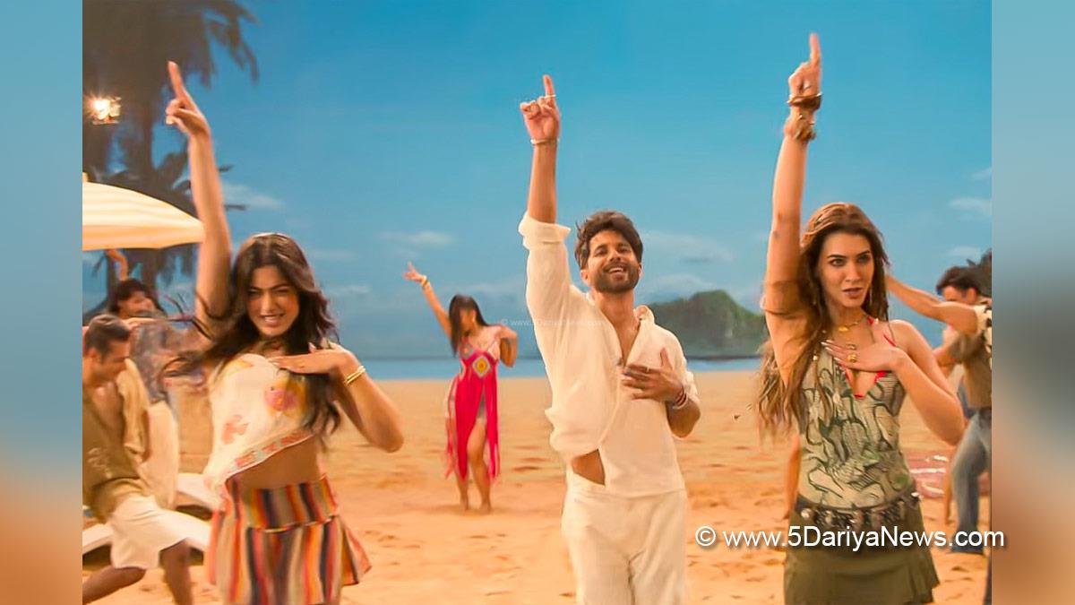 Shahid Kapoor, Kriti Sanon, Rashmika Mandanna, Cocktail 2, Tum Hi Ho Bandhu, Bollywood, Bollywood News, Latest Bollywood News, Mumbai