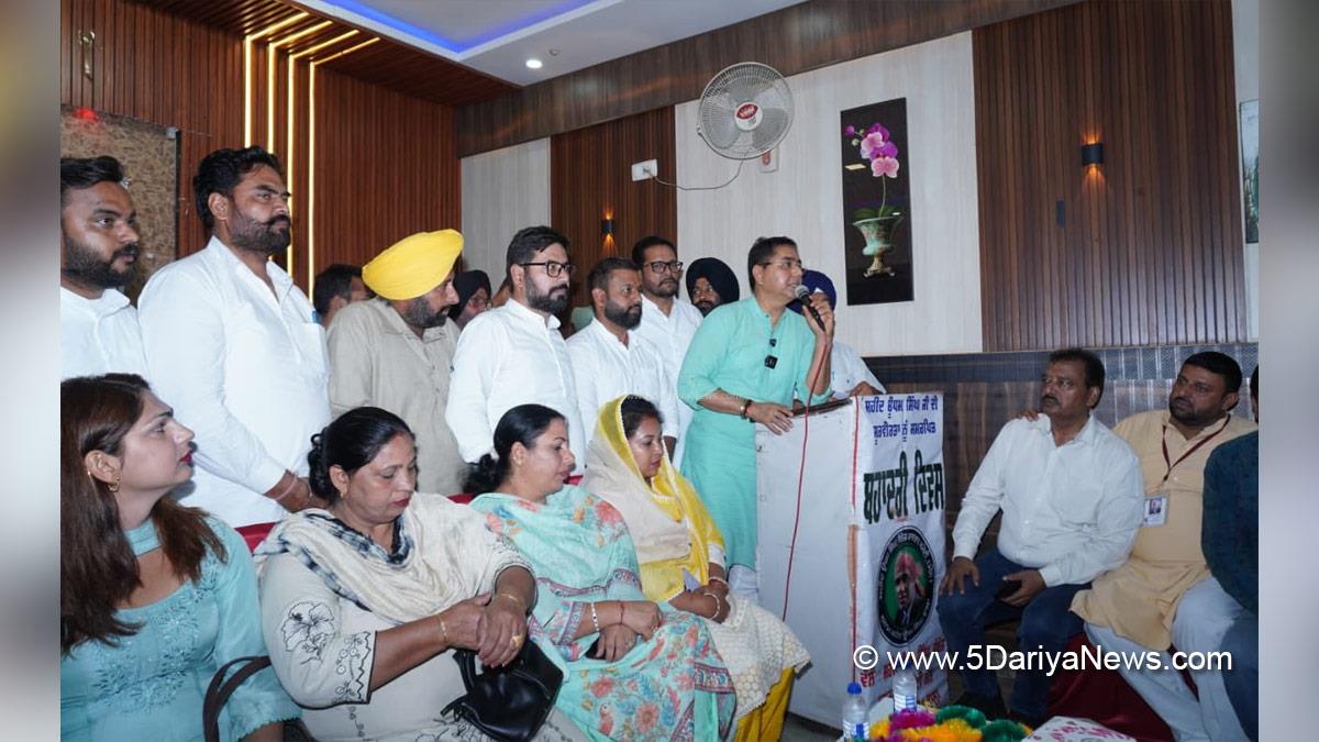 Aman Arora, AAP Punjab, Sunam