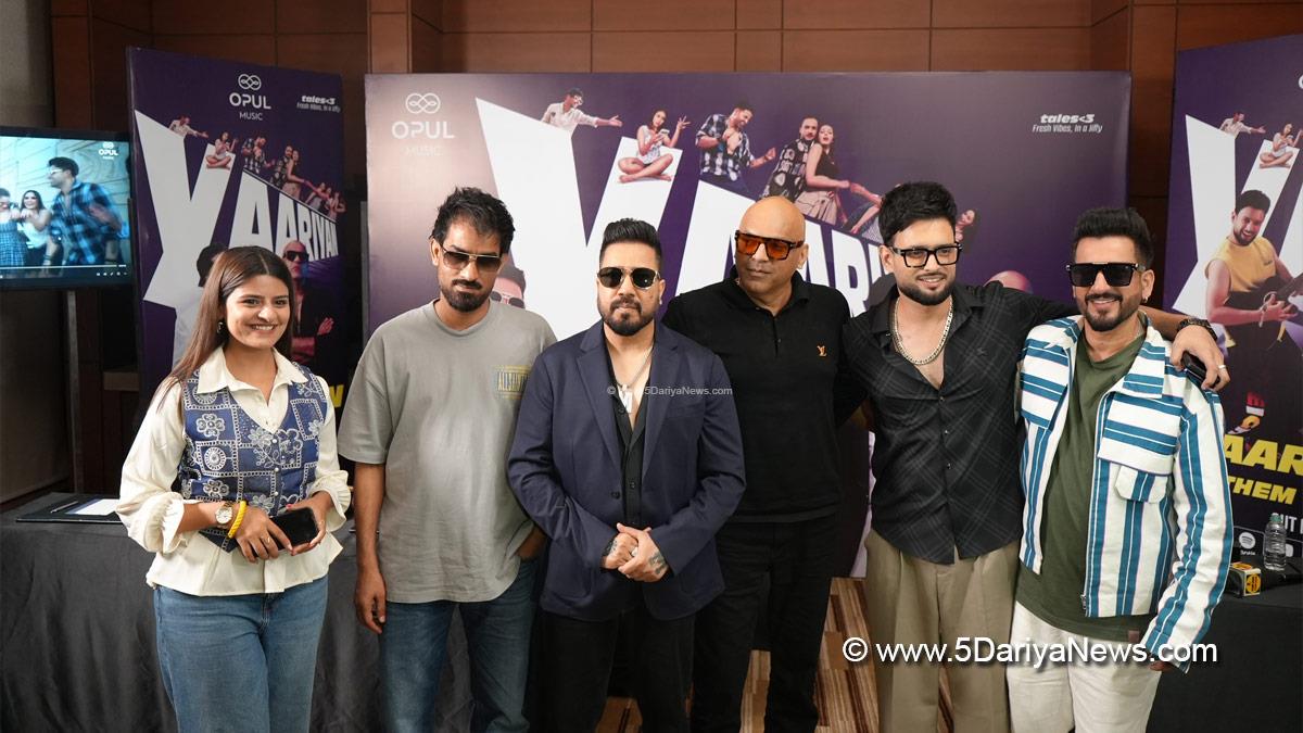  Mika Singh, Music, Pollywood