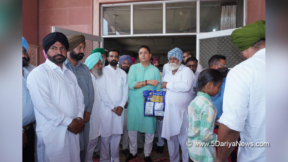 Aman Arora, AAP Punjab, Sunam