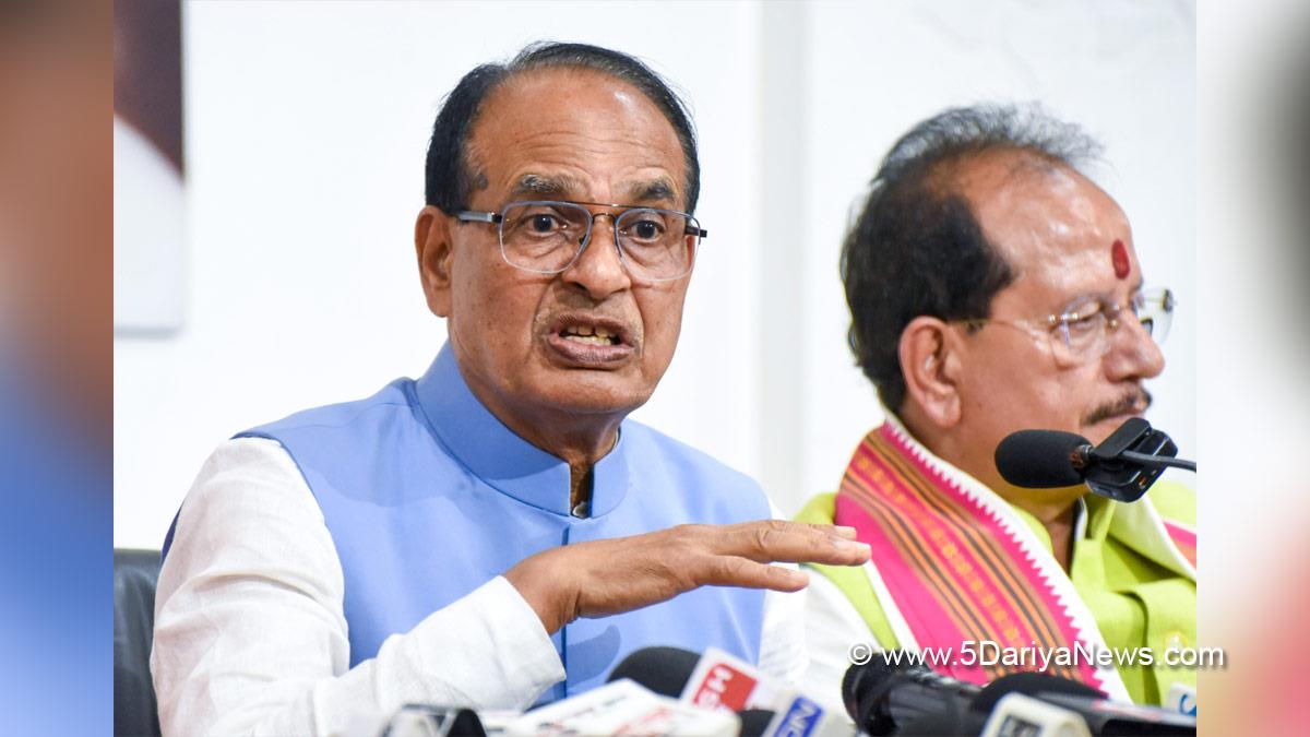 Shivraj Singh Chouhan, Shivraj Chauhan, BJP, Bharatiya Janata Party, Patna
