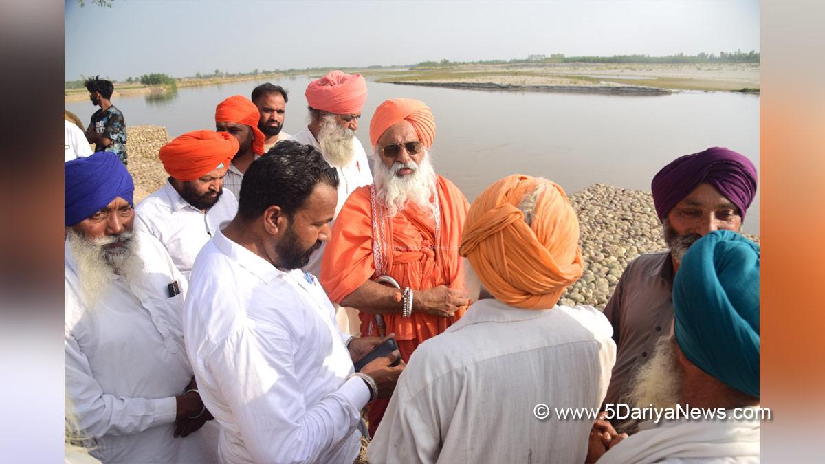 Sant Balbir Singh Seechewal, AAP Punjab, Jalandhar