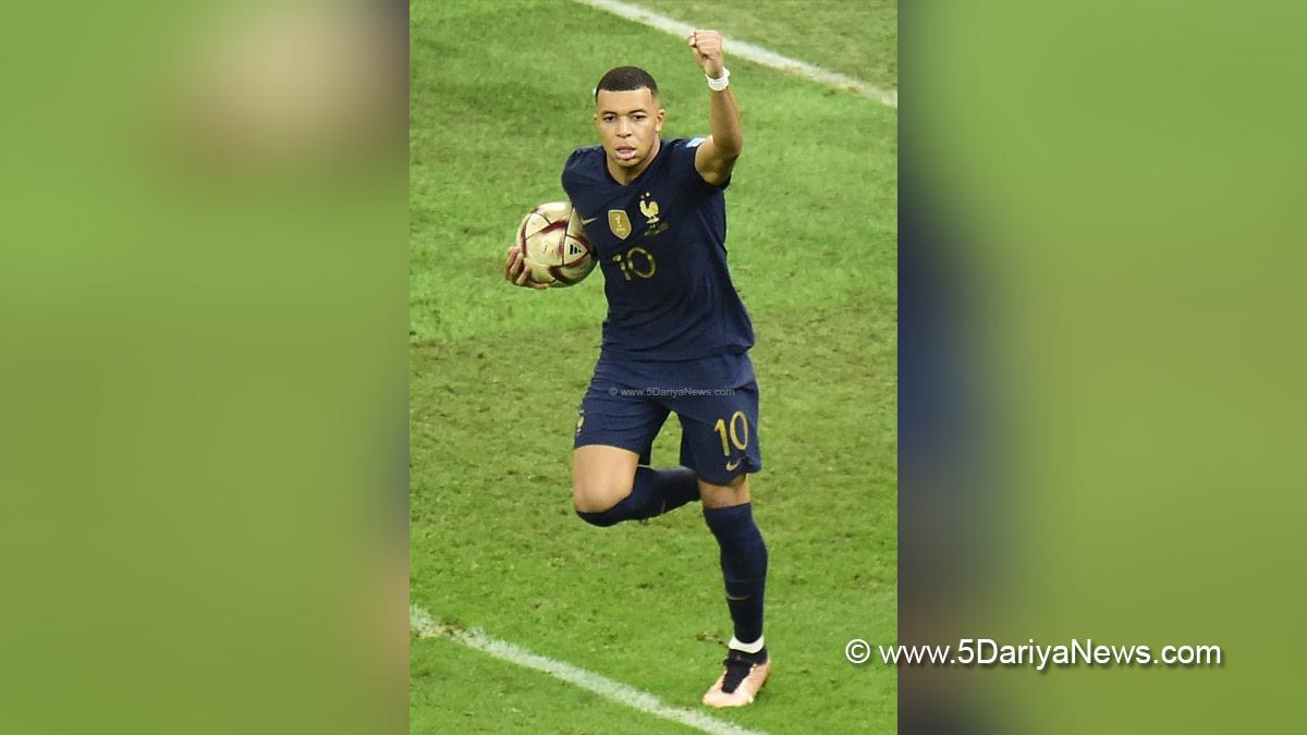 Sports News, Foorball, FIFA World Cup, FIFA World Cup 2026, Kylian Mbappe, France, Senegal, New Jersey