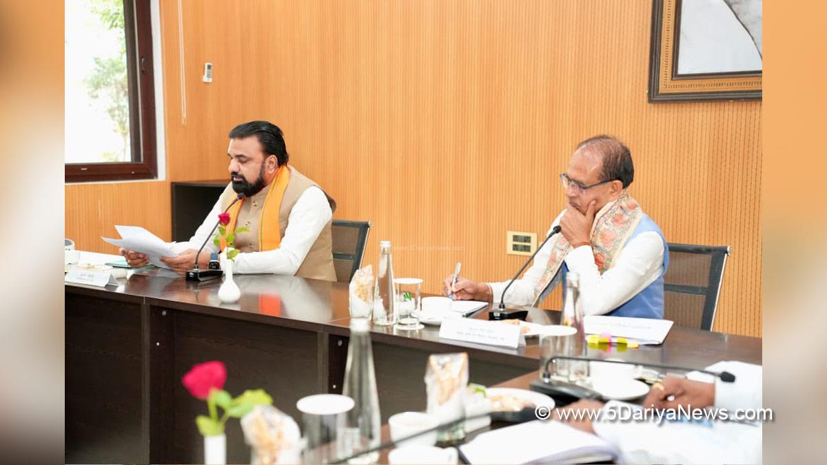 Shivraj Singh Chouhan, Shivraj Chauhan, BJP, Bharatiya Janata Party, Samrat Choudhary, BJP Bihar, Chief Minister of Bihar, Patna, Bihar