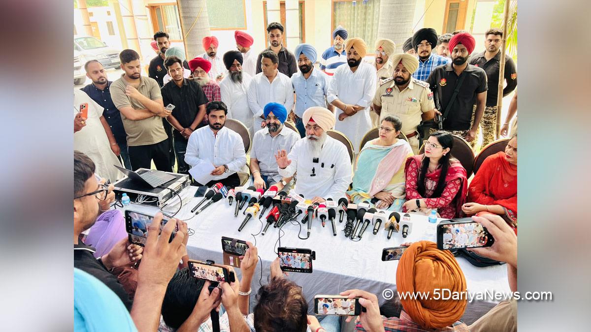 Harmeet Singh Sandhu, AAP Punjab