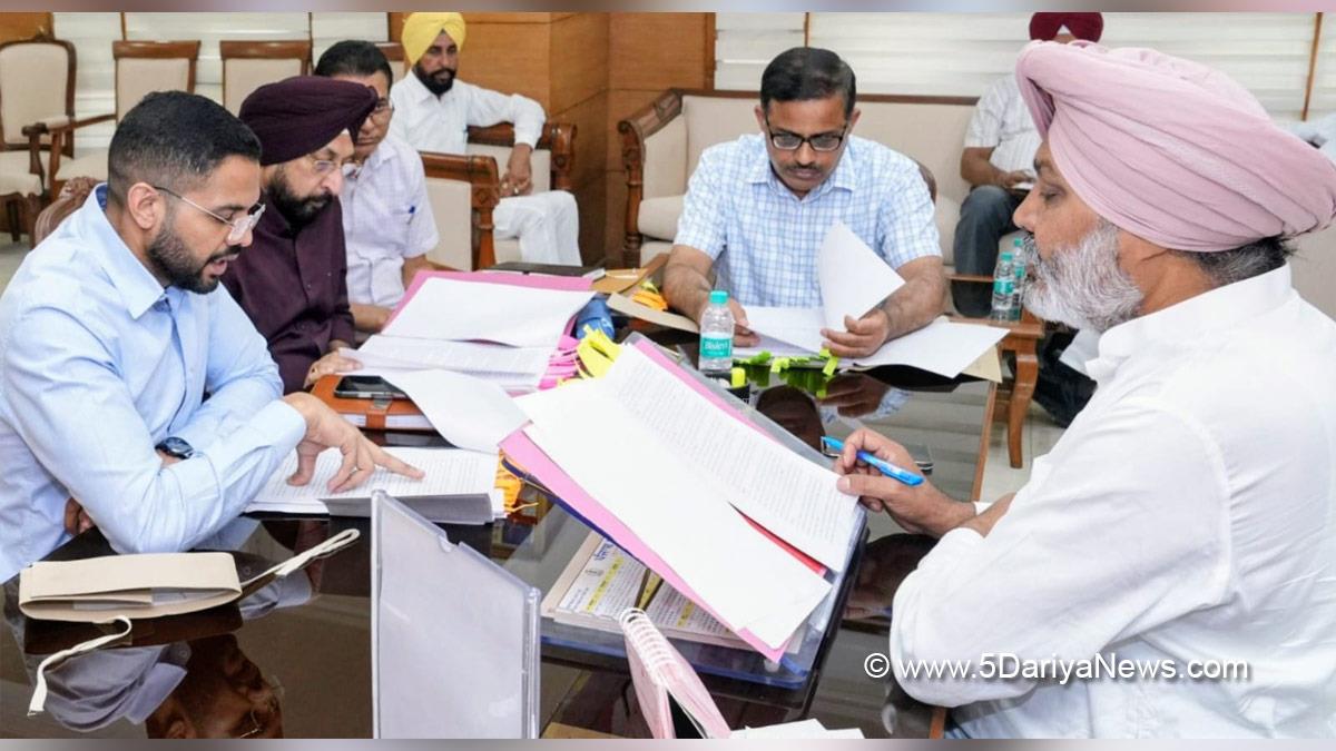 Harpal Singh Cheema, Advocate Harpal Singh Cheema, AAP Punjab