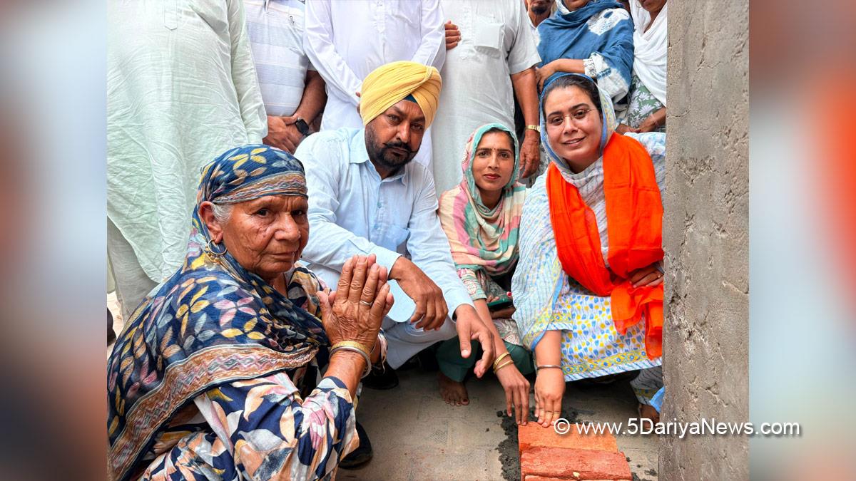 Narinder Kaur Bharaj, AAP Punjab, Sangrur 