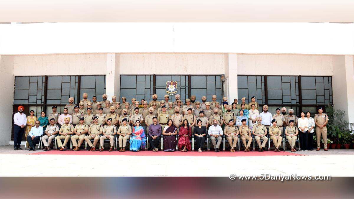 Hartek Foundation, Police, Punjab Police, Mohali