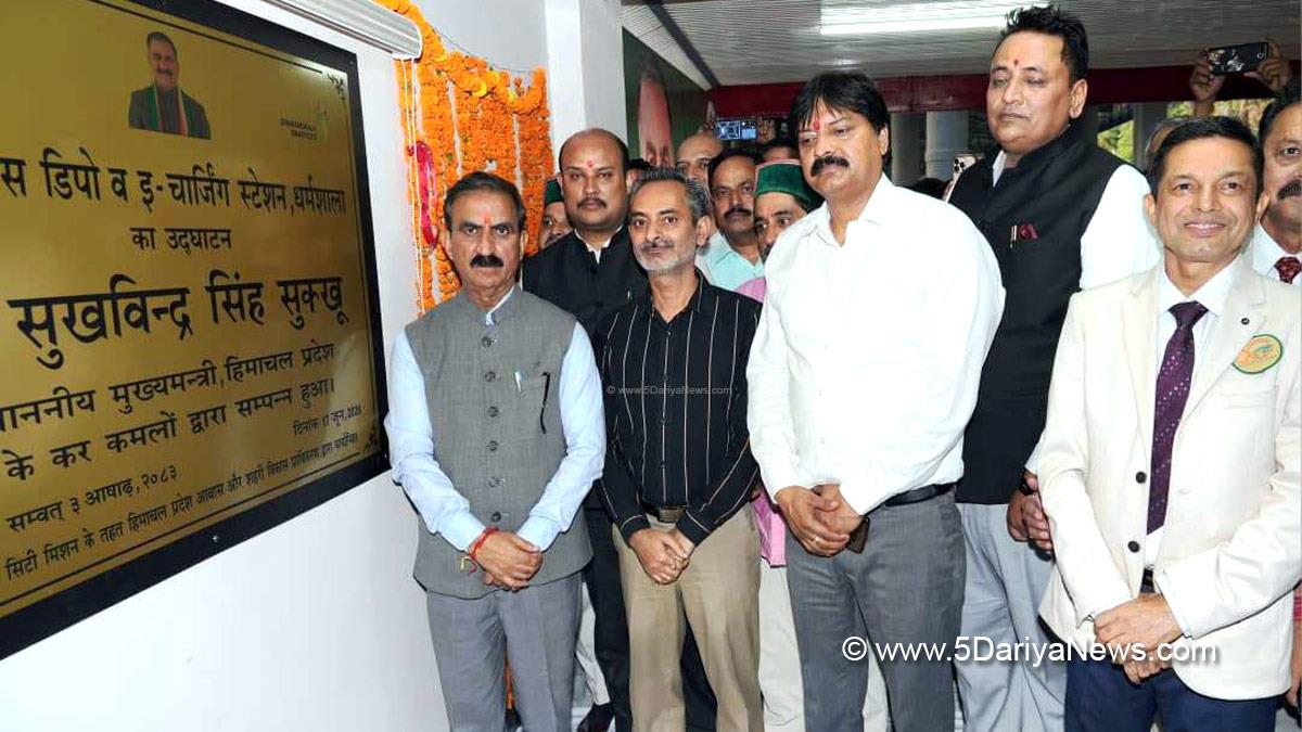 Sukhvinder Singh Sukhu, Thakur Sukhvinder Singh Sukhu, Himachal Pradesh, Himachal Congress, Dharamshala, Chief Minister of Himachal Pradesh, Yadvinder Goma, Kewal Singh Pathania