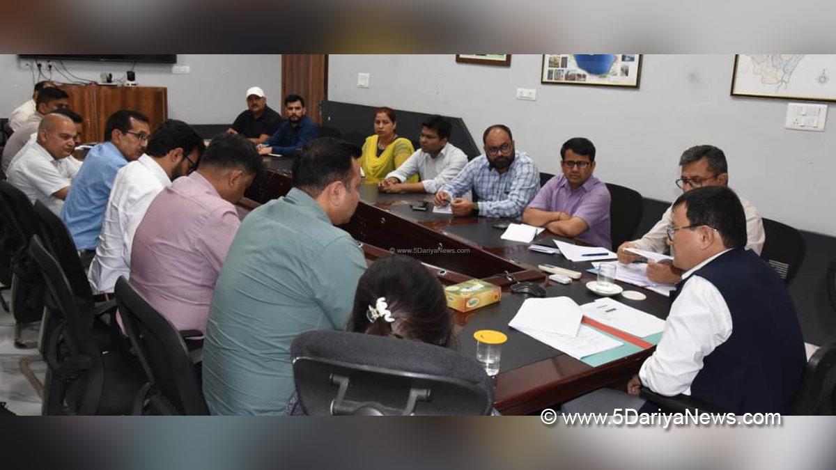 Minga Sherpa, Udhampur, DC Udhampur, Deputy Commissioner Udhampur