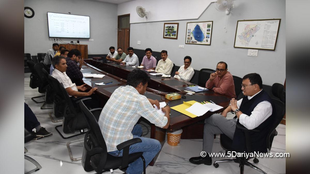 Minga Sherpa, Udhampur, DC Udhampur, Deputy Commissioner Udhampur, PM Surya Ghar Muft Bijli Yojana