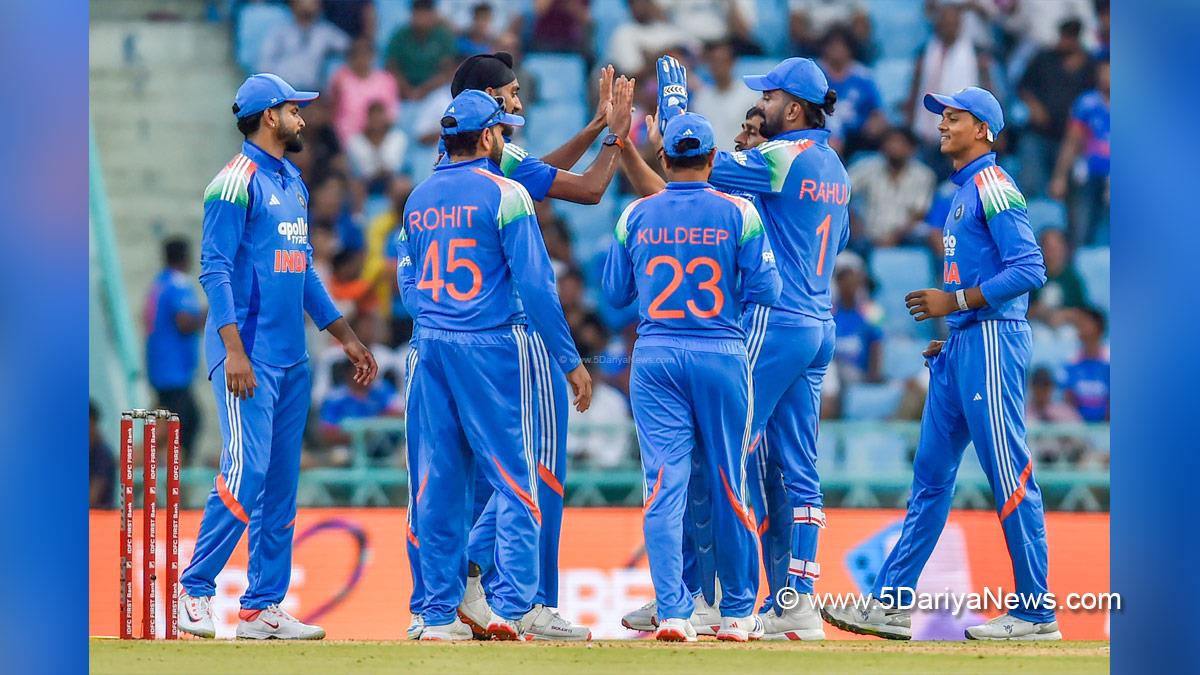 Sports News, Cricket, 2nd ODI, India, Afghanistan, Lucknow
