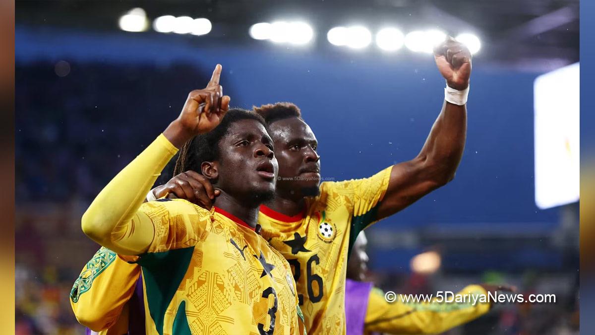 Sports News, Foorball, FIFA World Cup, FIFA World Cup 2026, Caleb Yirenkyi, Ghana, Panama, Toronto