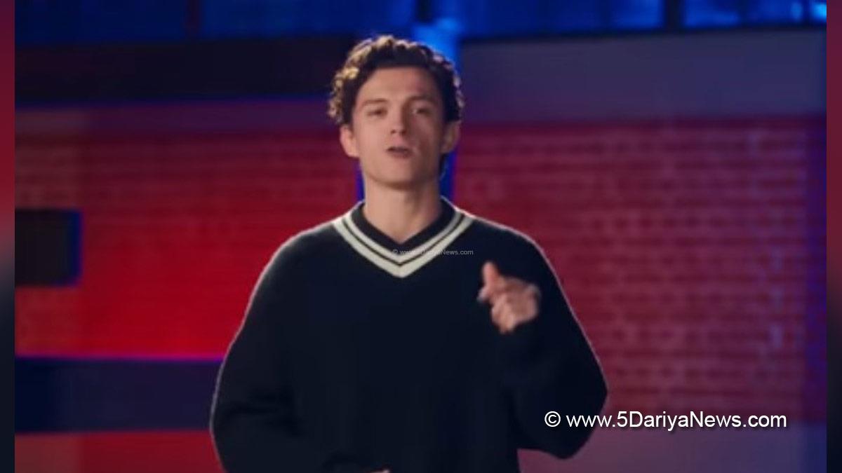 Tom Holland, Spider Man Brand New Day, Spider Man Brand New Day Trailer, Hollywood, Peter Parker, Mumbai