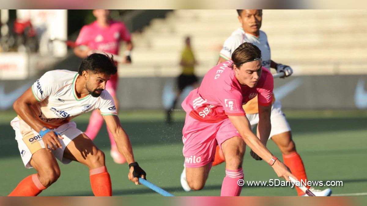 Sports News, Hockey, FIH Pro League, FIH Hockey Pro League, India, Germany, Rotterdam