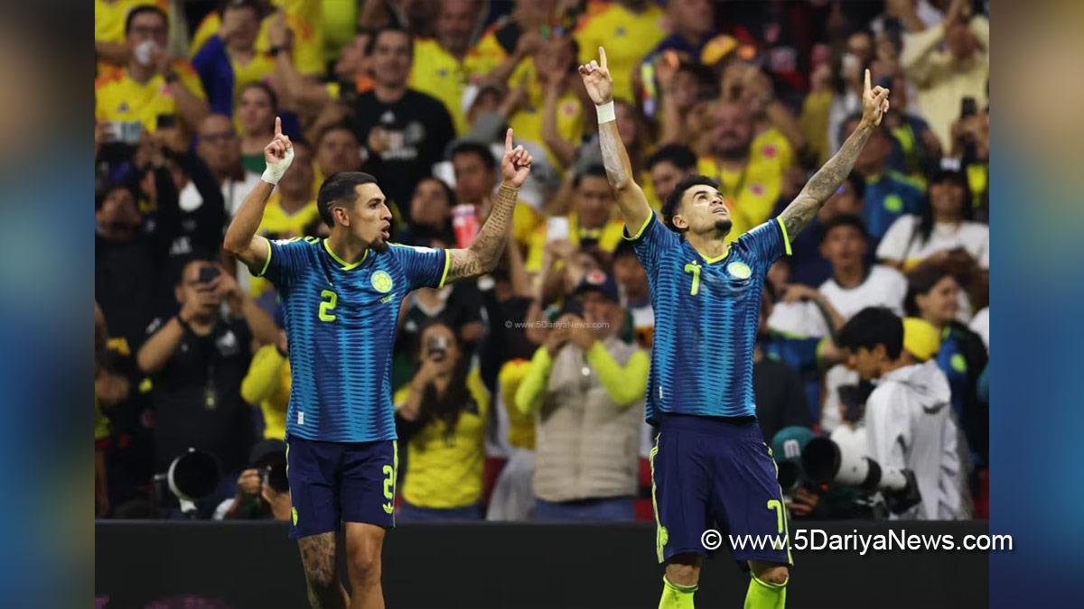 Sports News, Foorball, FIFA World Cup, FIFA World Cup 2026, Colombia, Uzbekistan, Mexico City