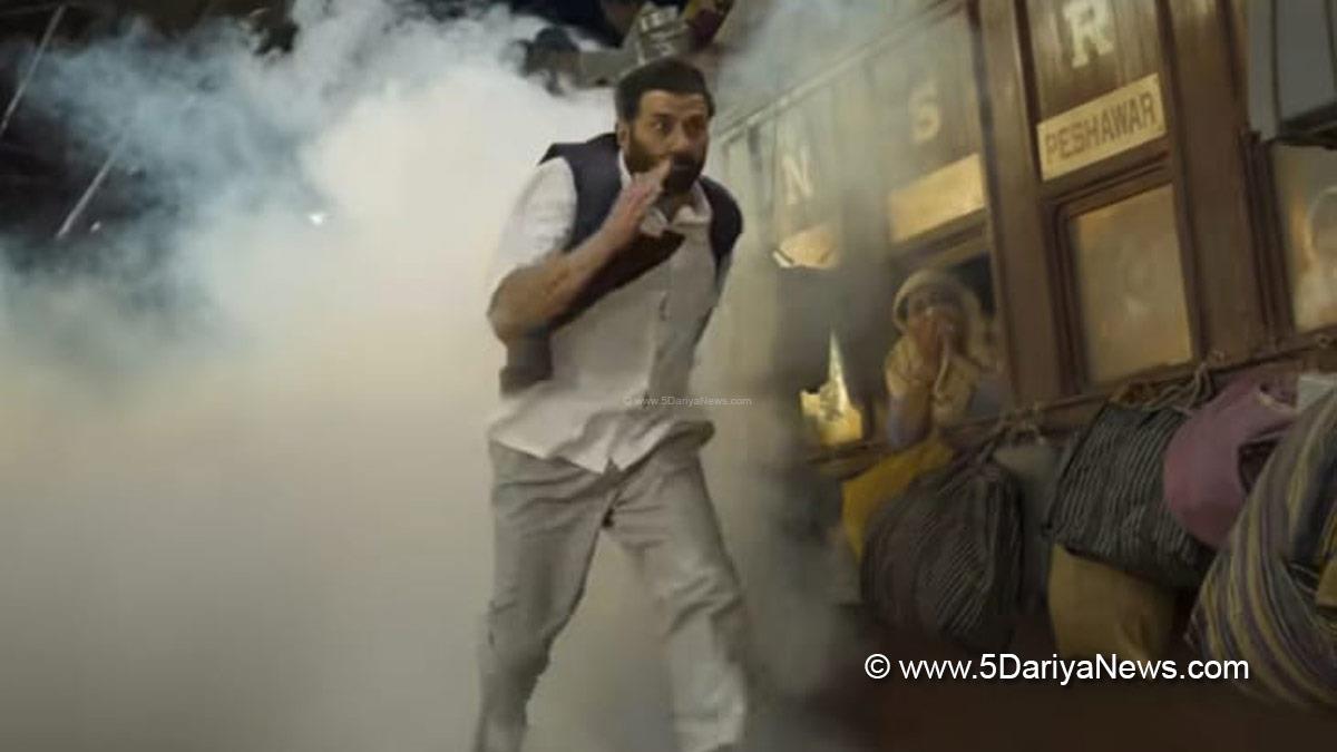 Sunny Deol, Batwara 1947, Batwara 1947 Teaser, Bollywood, Bollywood News, Latest Bollywood News, Mumbai