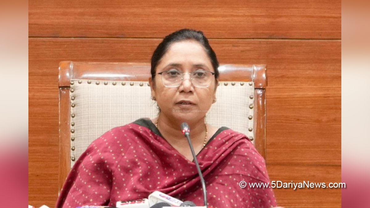 Dr Baljit Kaur, AAP Punjab