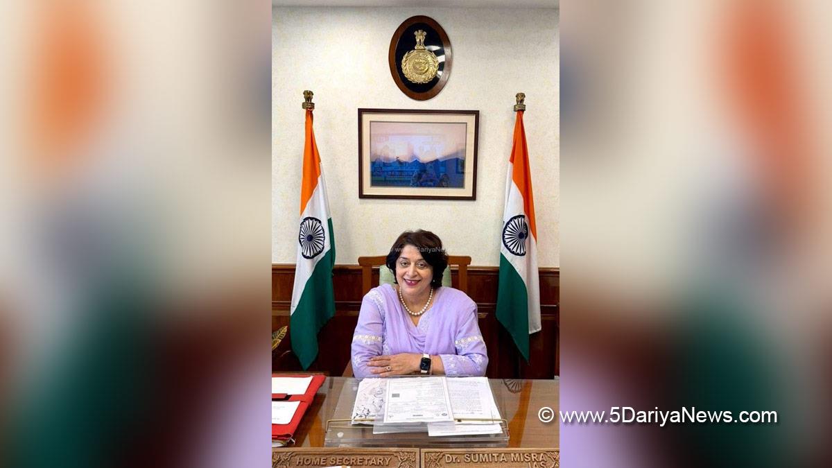 Dr Sumita Misra, Haryana Administration, Haryana, Haryana News, Latest Haryana News