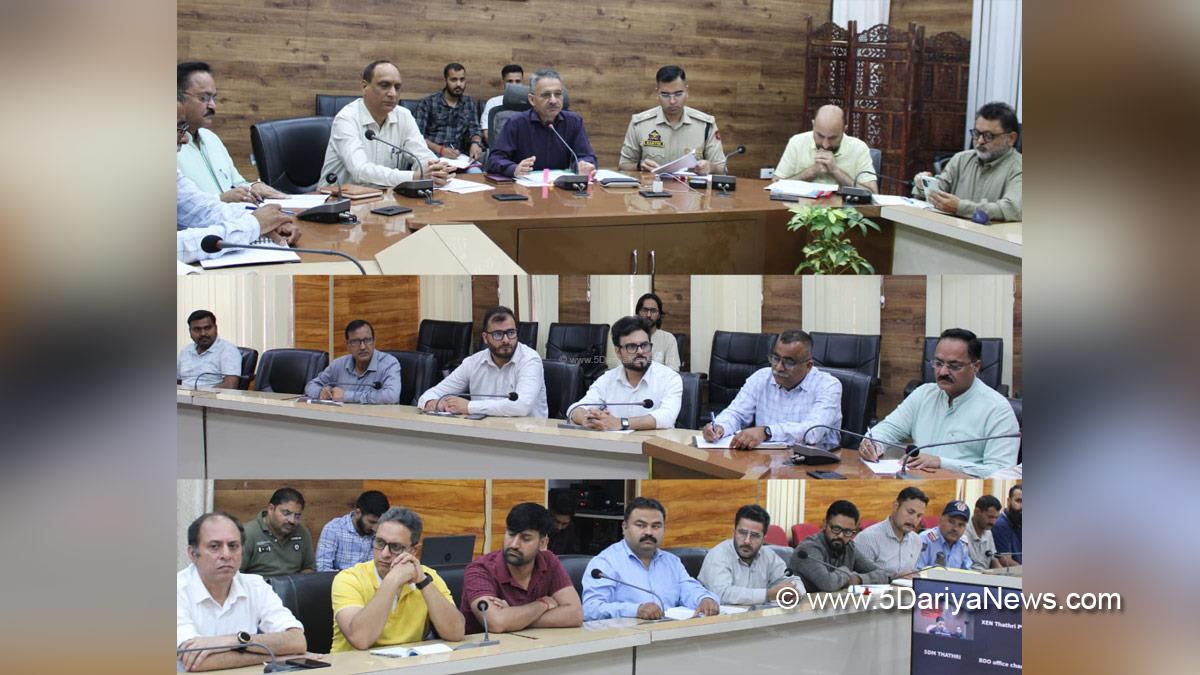 Krishan Lal, Doda, Deputy Commissioner Doda, Annual Religious Yatras 2026
