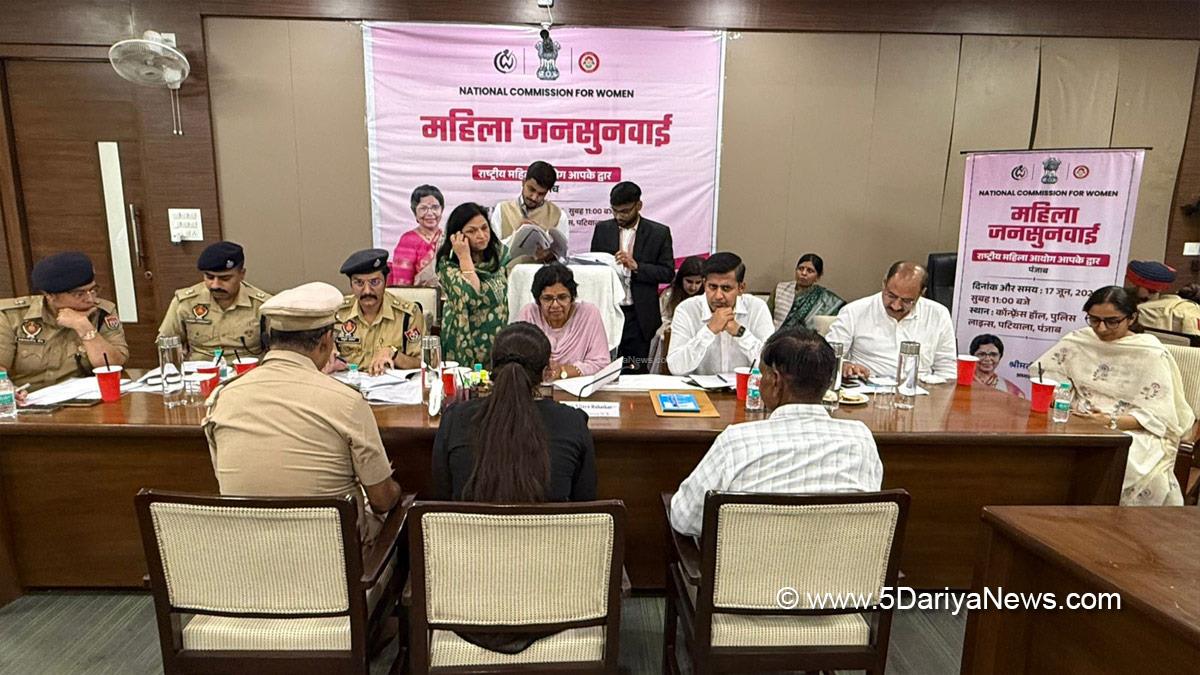 Himanshu Aggarwal, Dr Himanshu Aggarwal, DC Patiala, Deputy Commissioner Patiala, Patiala, Vijaya Rahatkar