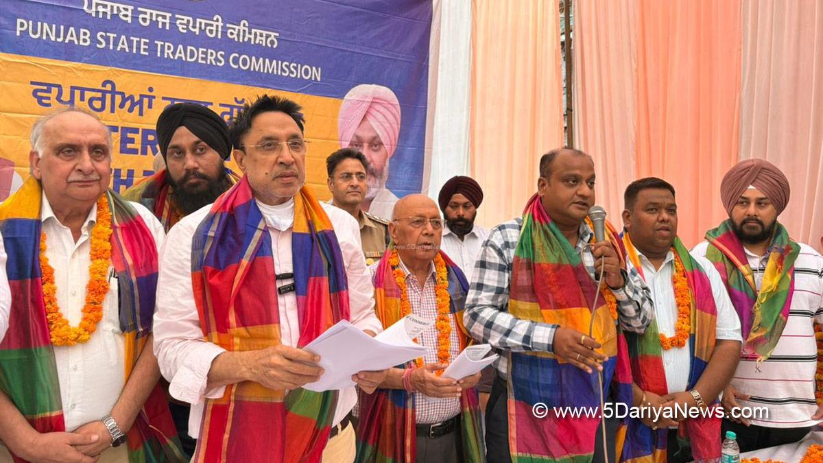Dr Ajay Gupta, Amritsar, AAP Punjab, Punjab, Punjab News, Latest Punjab News