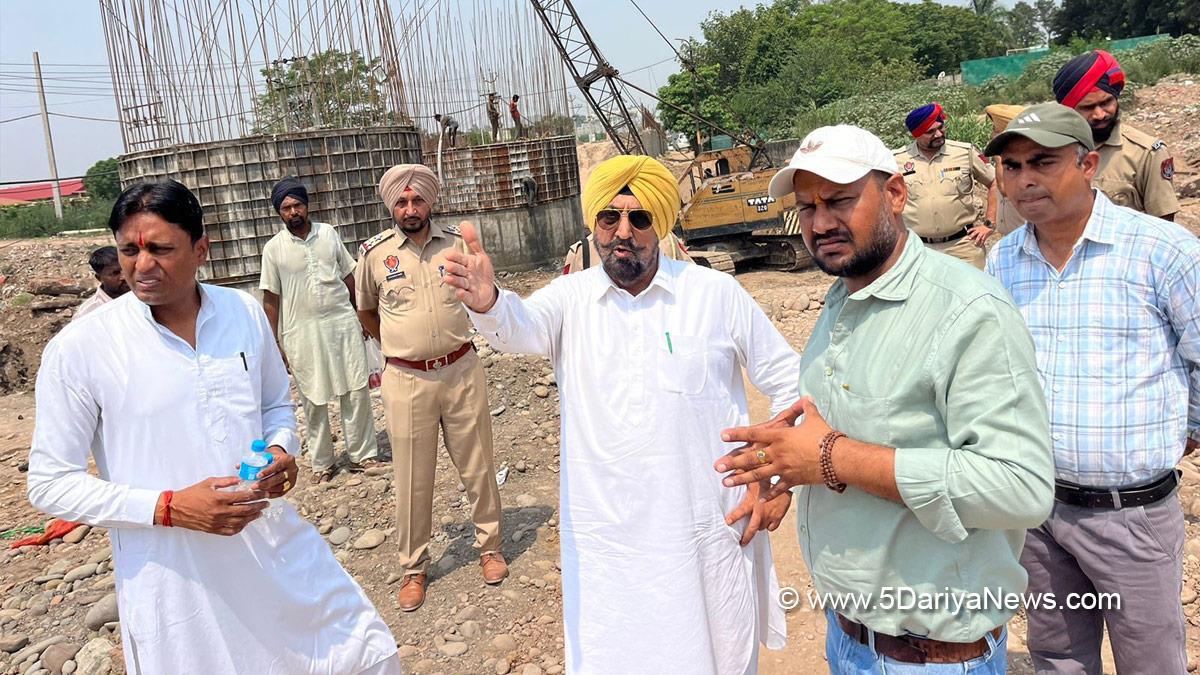 Kuljit Singh Randhawa, AAP Punjab, Zirakpur