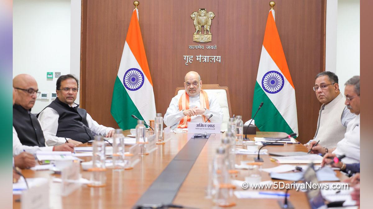 Amit Shah, Union Home Minister, BJP, Bharatiya Janata Party, New Delhi