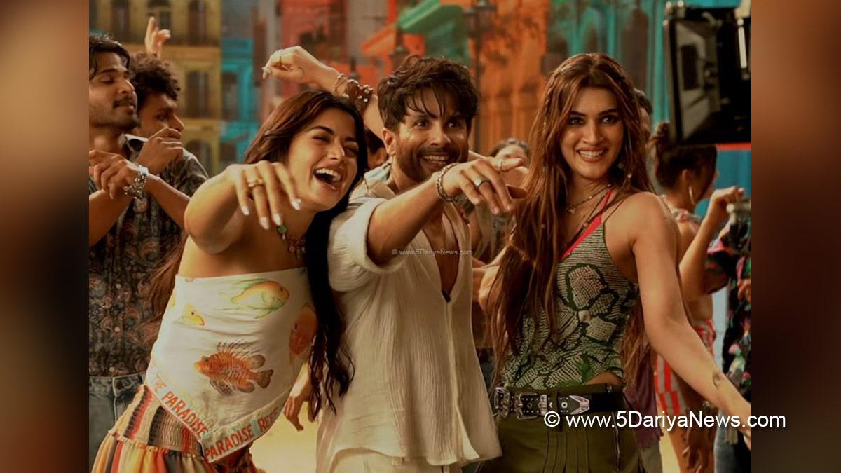 Shahid Kapoor, Kriti Sanon, Rashmika Mandanna, Cocktail 2, Tum Hi Ho Bandhu, Bollywood, Bollywood News, Latest Bollywood News, Mumbai