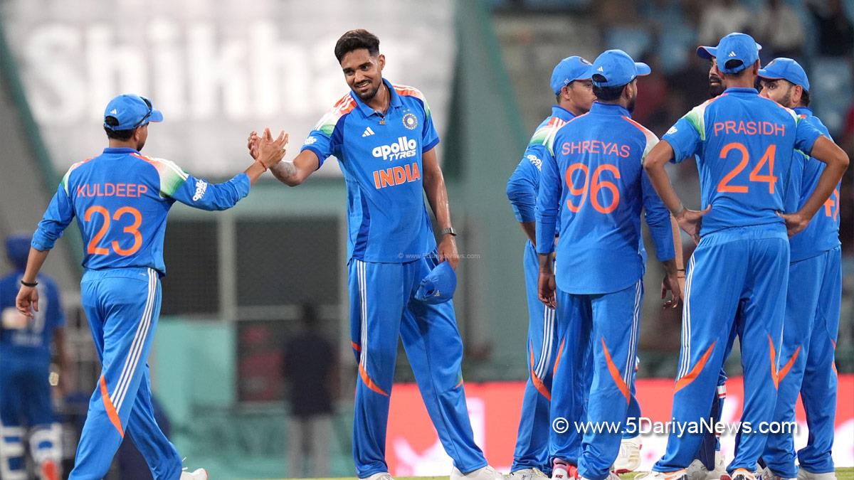 Sports News, Cricket, 2nd ODI, India, Afghanistan, Lucknow