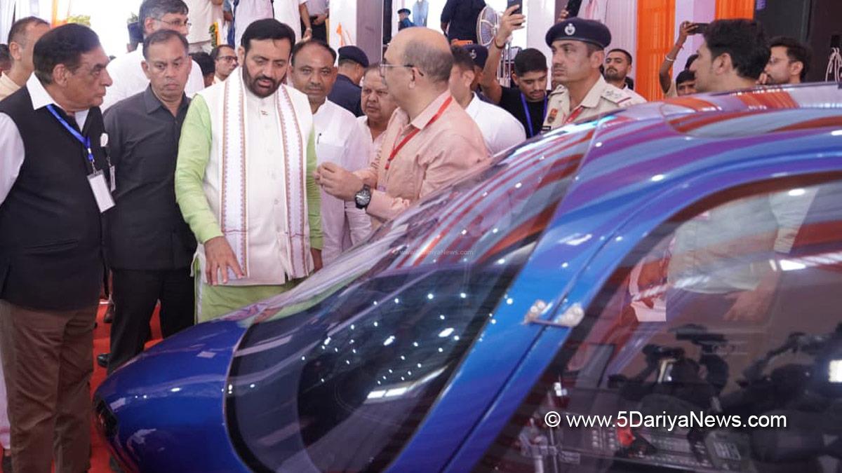 Nayab Singh Saini, Haryana, Chief Minister of Haryana, BJP Haryana, Haryana News, Latest Haryana News, Siwani, Bhiwani