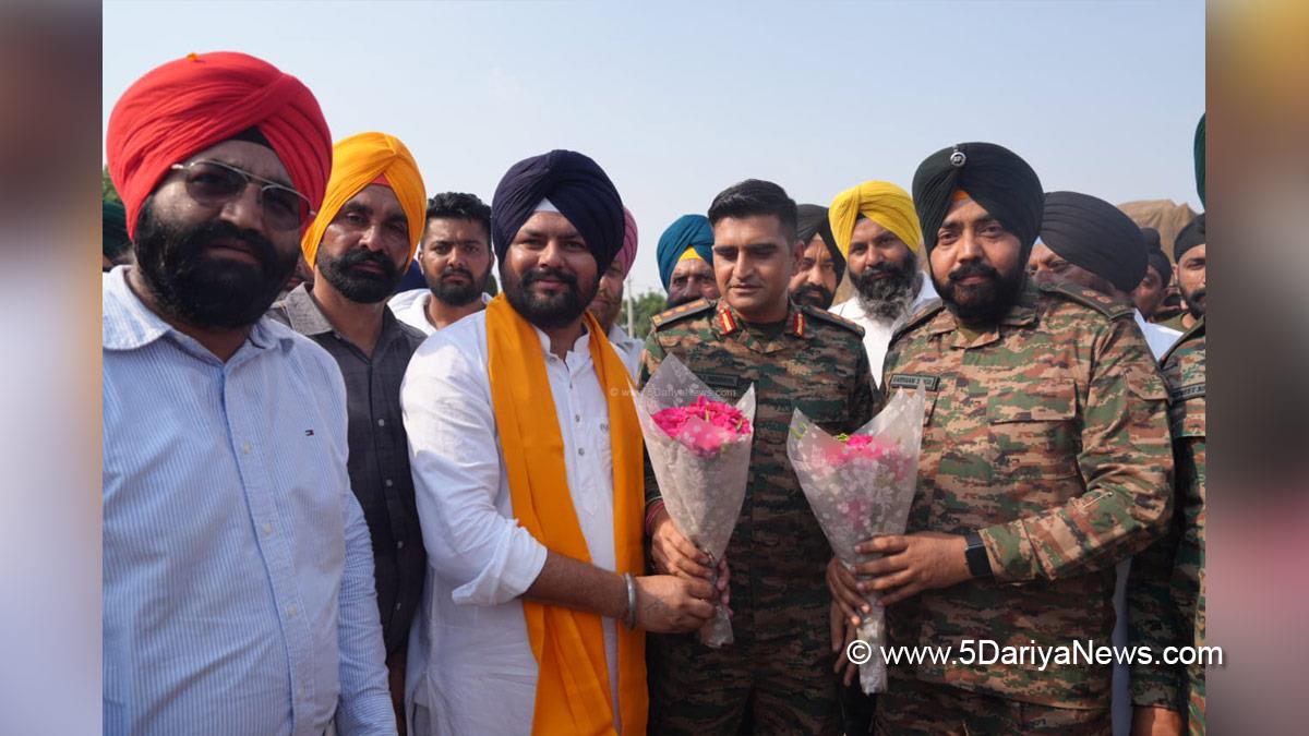 Manjinder Singh Lalpura, Khadoor Sahib, AAP Punjab, Kharar, Punjab, Punjab News, Latest Punjab News