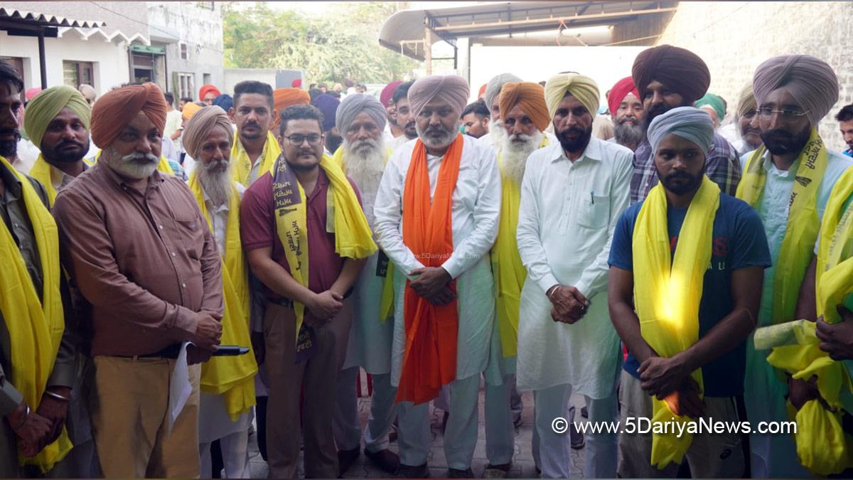 Harpal Singh Cheema, Advocate Harpal Singh Cheema, AAP Punjab, Punjab, Punjab News, Latest Punjab News
