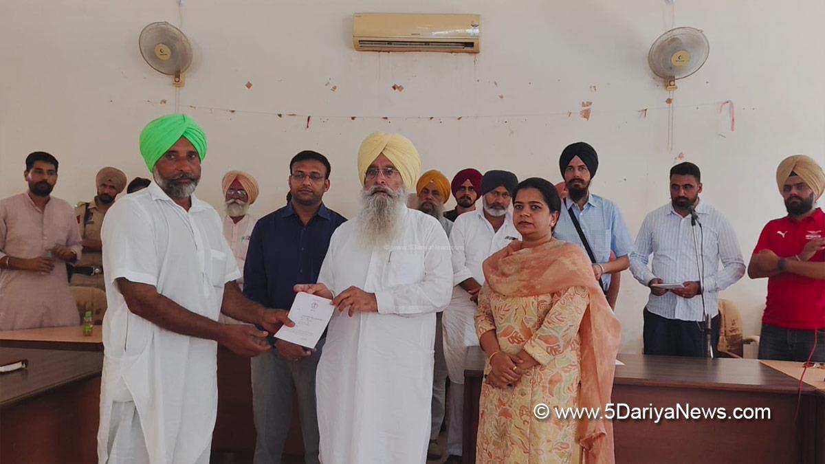 Gurmeet Khudian, Gurmeet Singh Khudian, AAP Punjab, Sri Mukatsar Sahib