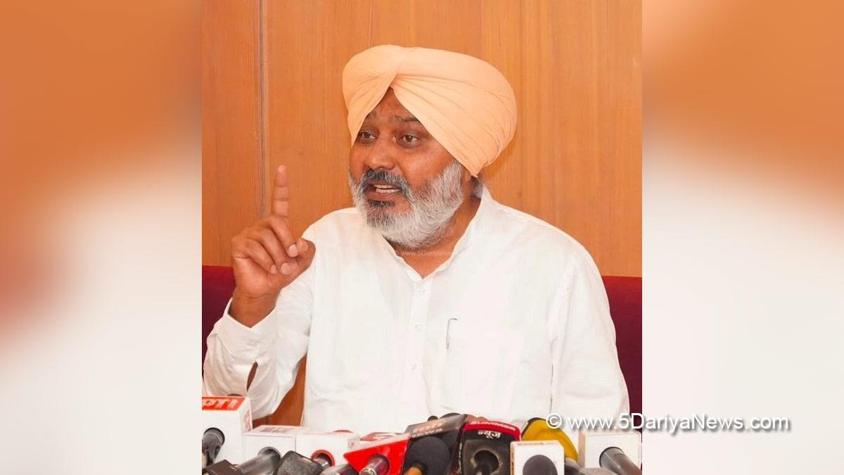 Harpal Singh Cheema, Advocate Harpal Singh Cheema, AAP Punjab