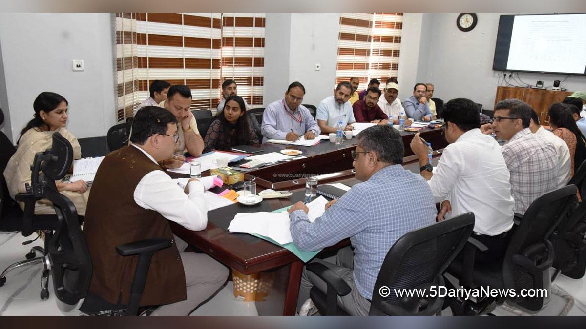 Minga Sherpa, Udhampur, DC Udhampur, Deputy Commissioner Udhampur