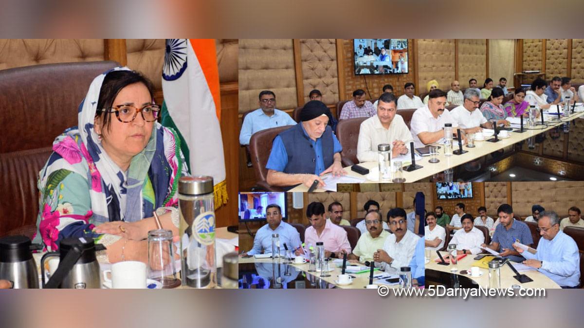 Sakeena Itoo, Sakina Itoo, Jammu and Kashmir National Conference, National Conference, Jammu