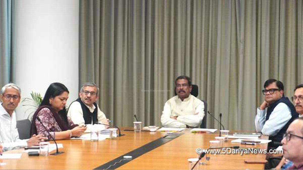 Dharmendra Pradhan, BJP, Bharatiya Janata Party, Union Education Minister, New Delhi