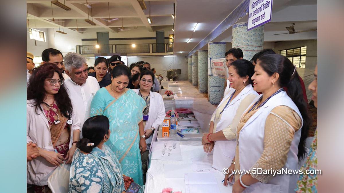Rekha Gupta, BJP Delhi, Chief Minister of Delhi, Delhi CM, New Delhi, Jan Kalyan Shivir