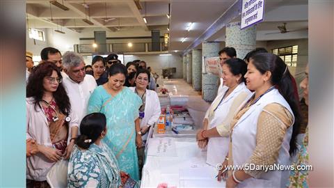 Rekha Gupta, BJP Delhi, Chief Minister of Delhi, Delhi CM, New Delhi, Jan Kalyan Shivir