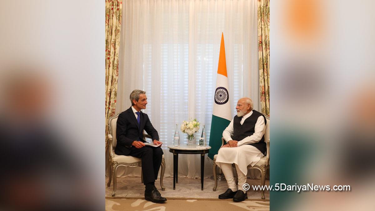 Narendra Modi, BJP, Bharatiya Janata Party, Prime Minister of India, Benoit Bazin, Paris