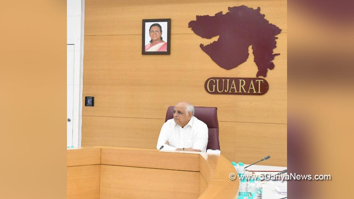 Bhupendra Patel, Chief Minister of Gujarat, BJP Gujarat, Gandhinagar, Gujarat