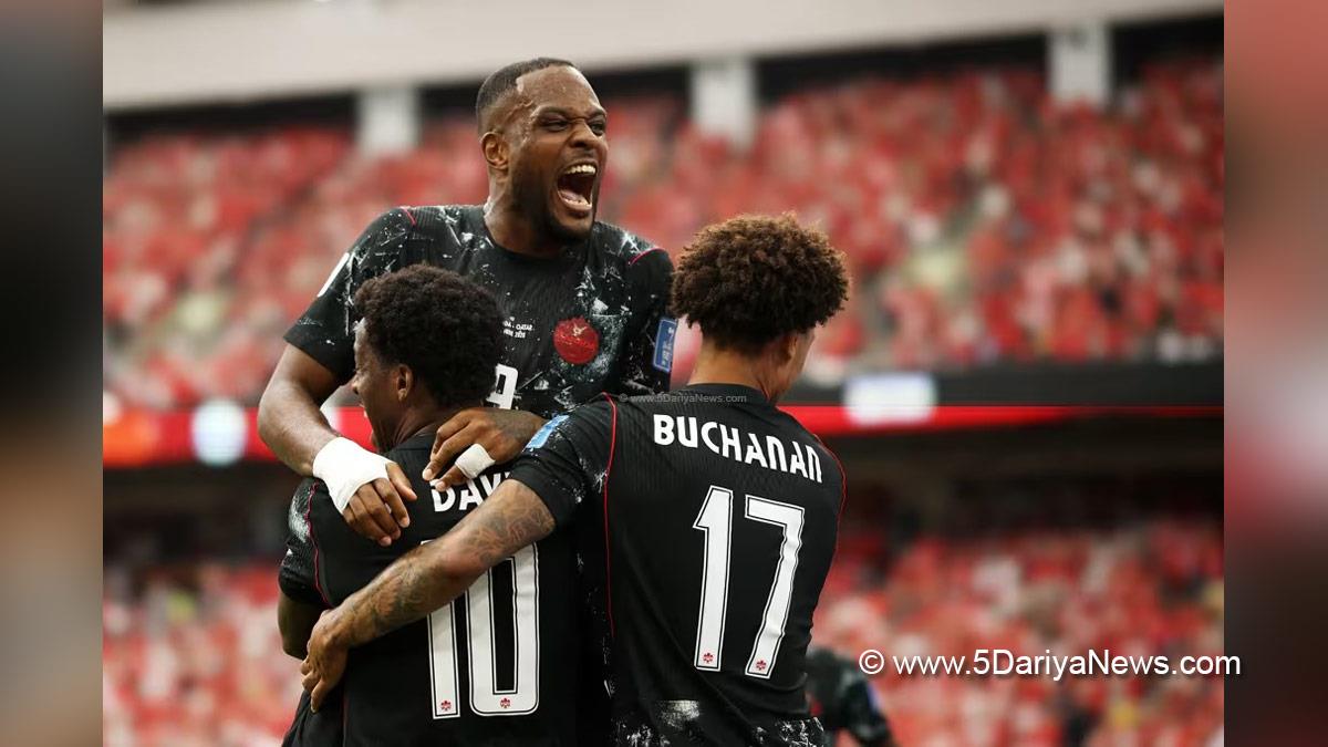 Sports News, Foorball, FIFA World Cup, FIFA World Cup 2026, Jonathan David, Canada, Qatar, Vancouver