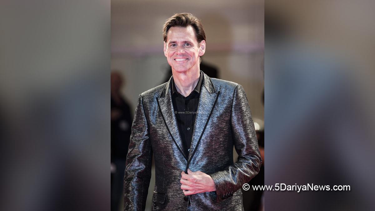 Jim Carrey, Ron Howard, Hollywood, Los Angeles