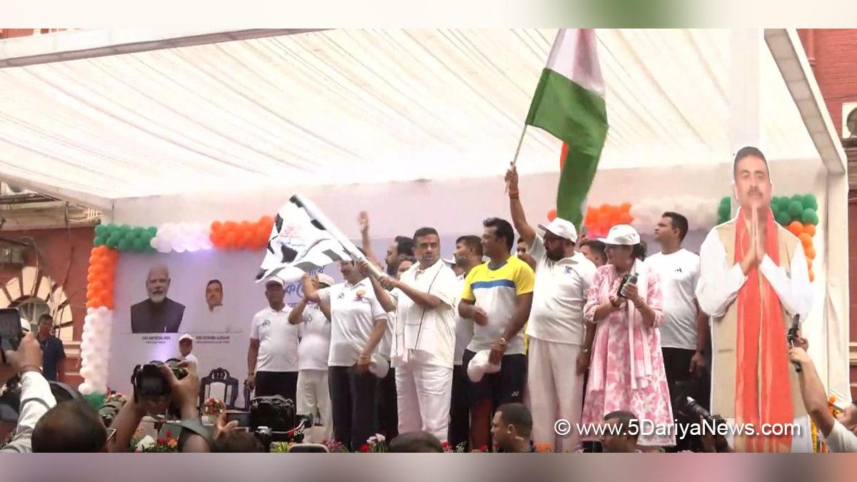 Suvendu Adhikari, BJP West Bengal, Chief Minister of West Bengal, West Bengal, Kolkata, International Yoga Day