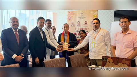 Dr Amit Kumar Agrawal, Haryana Admin