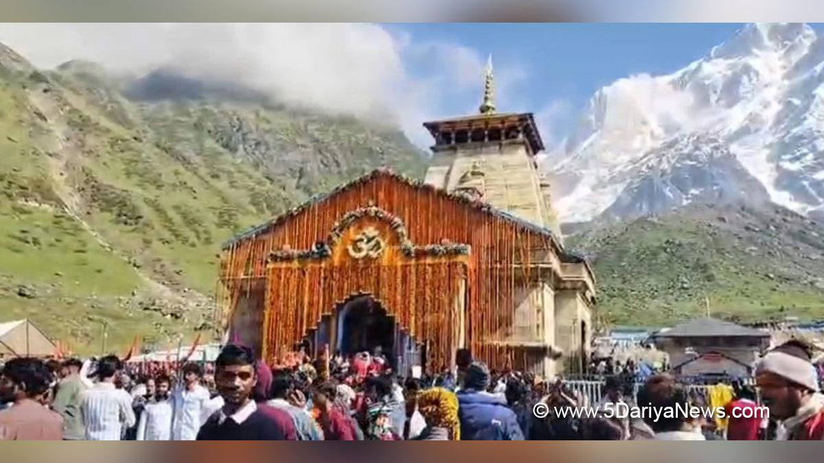 Religious, Kedarnath, Kedarnath Dham
